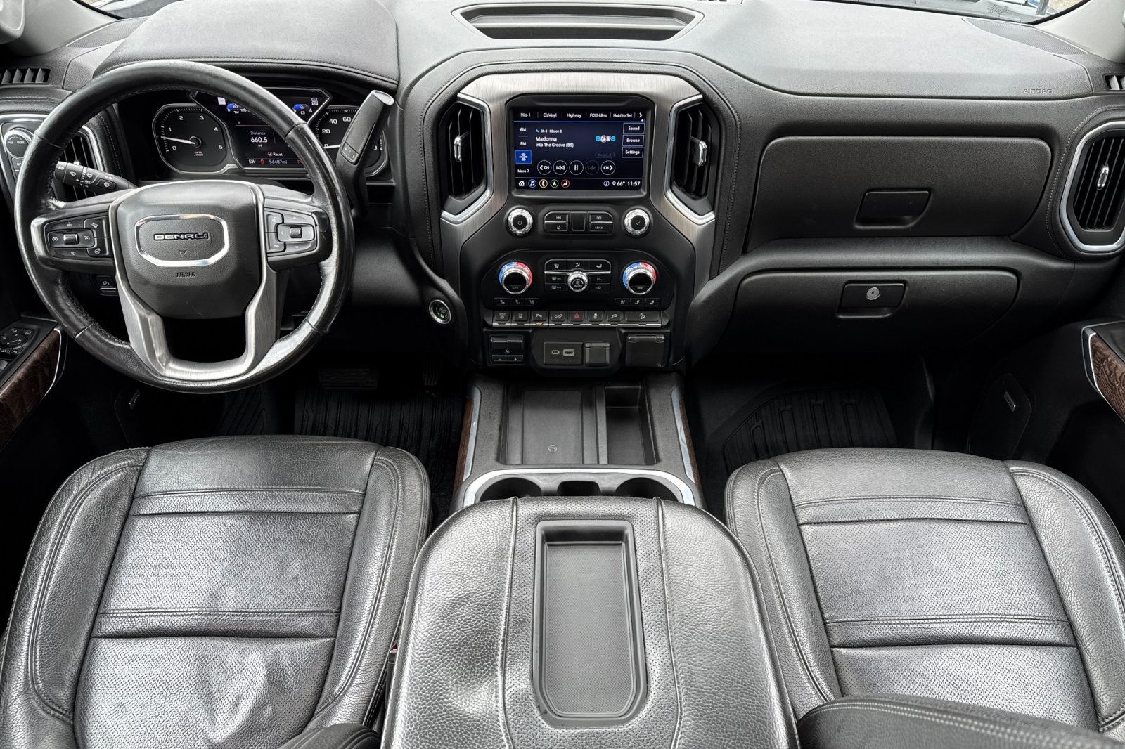 2020 Gmc Sierra 3500 HD Denali photo 12