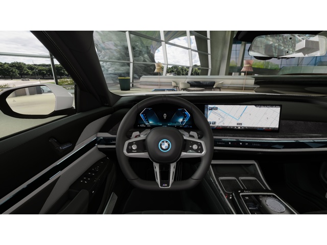 2026 Bmw 750e photo 12