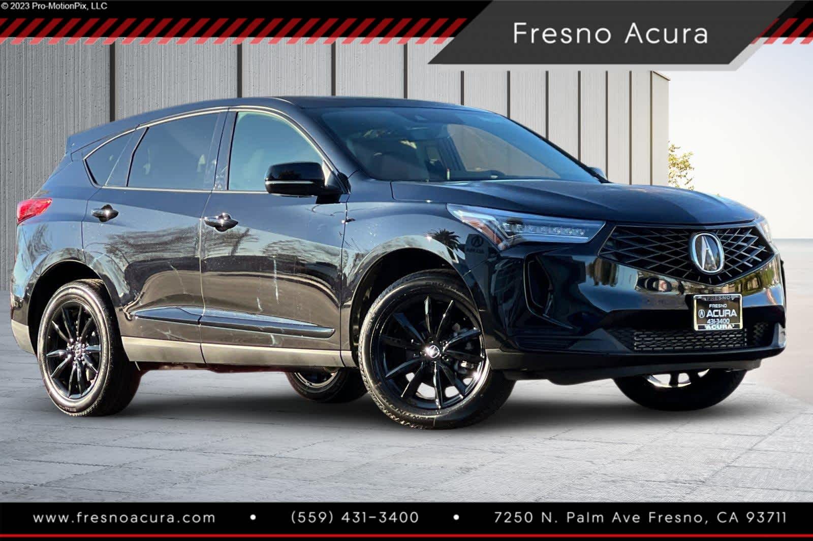 2026 Acura RDX Base's photo