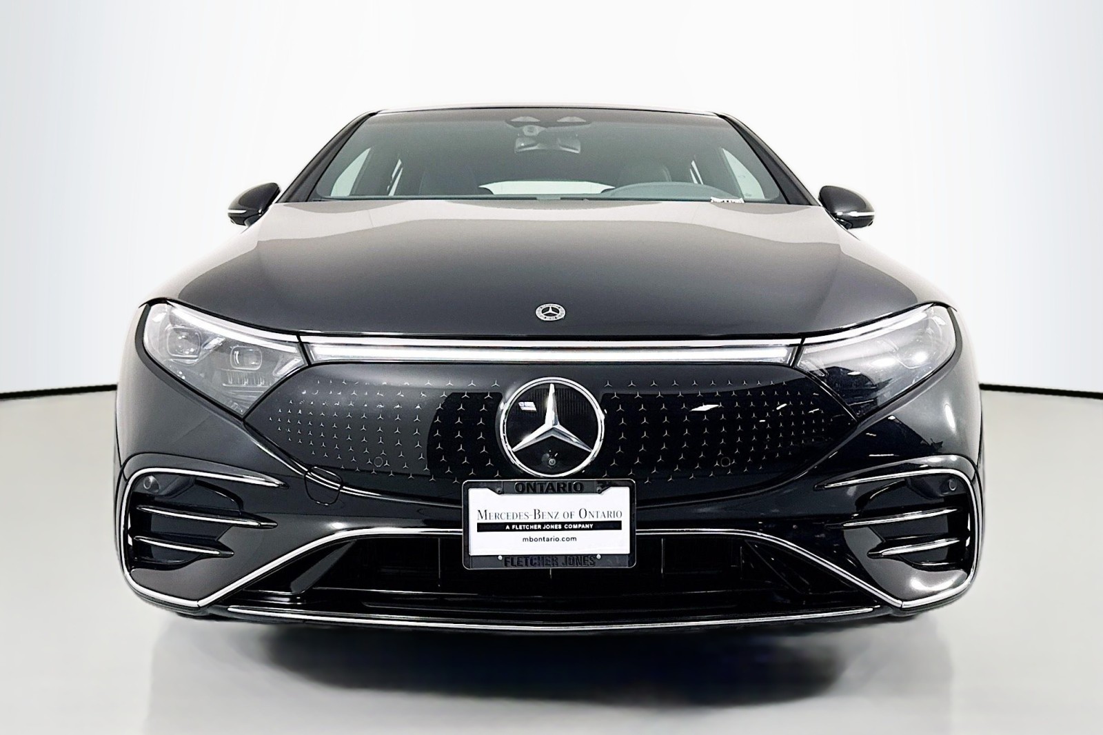 Certified 2024 Mercedes-Benz EQS Base with VIN W1KCG4EB5RA045250 for sale in Ontario, CA