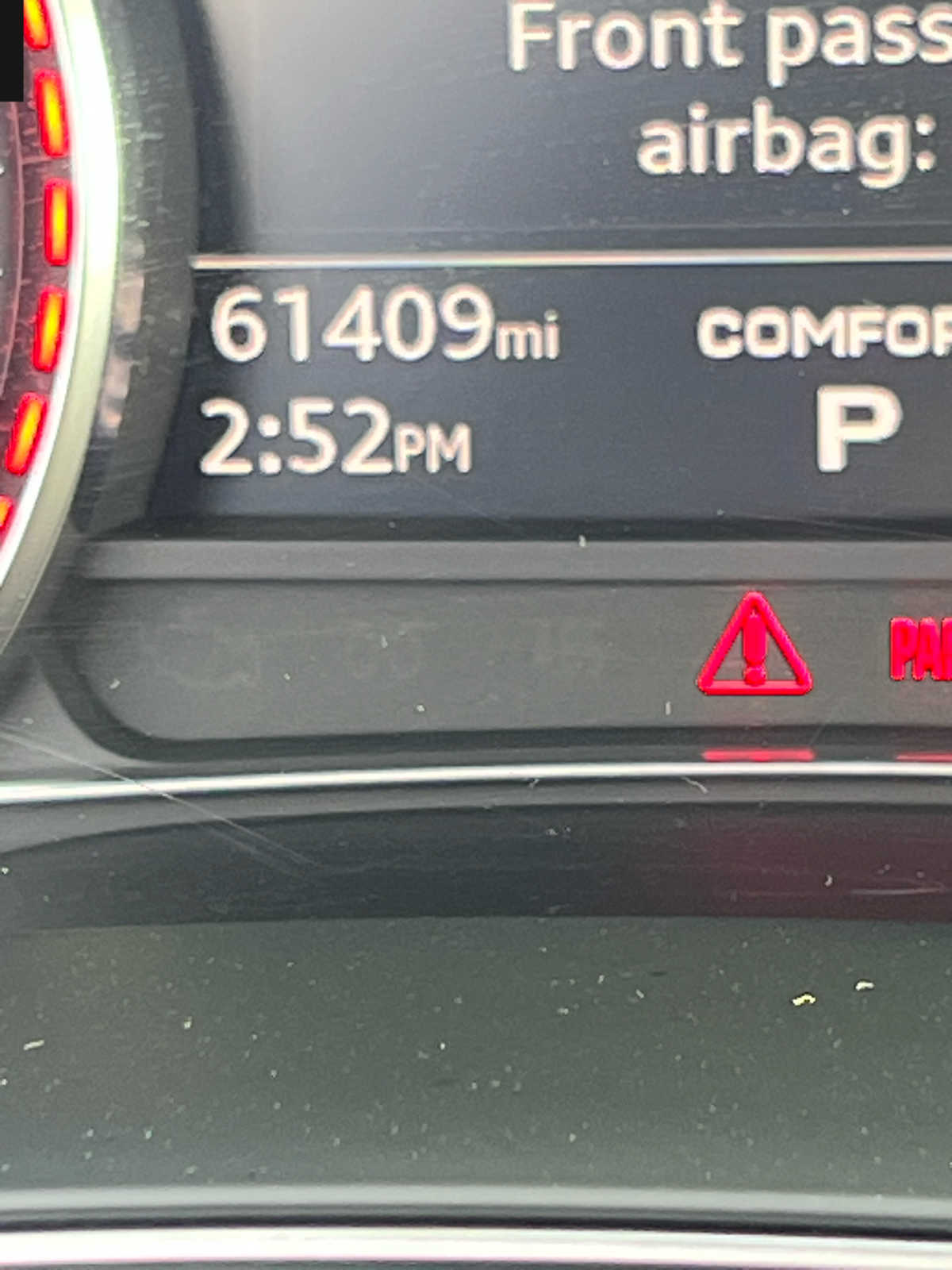 2019 Audi A6 Premium's photo