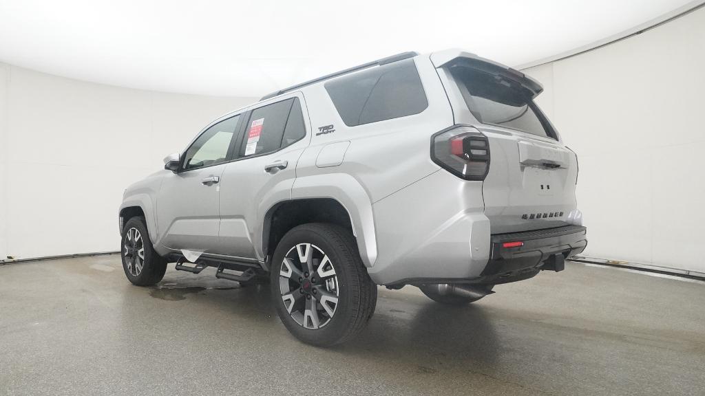 2025 Toyota 4Runner TRD Sport photo 14