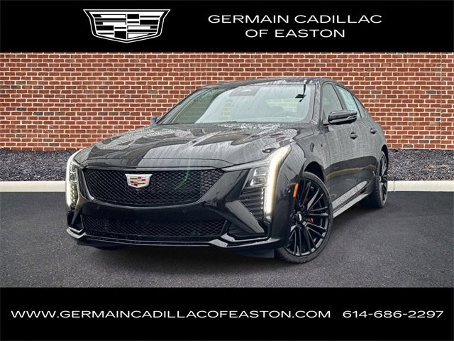 2026 Cadillac CT5 V-Series's photo