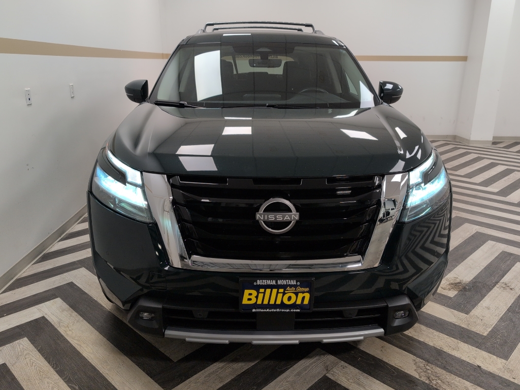 2023 Nissan Pathfinder SL photo 23