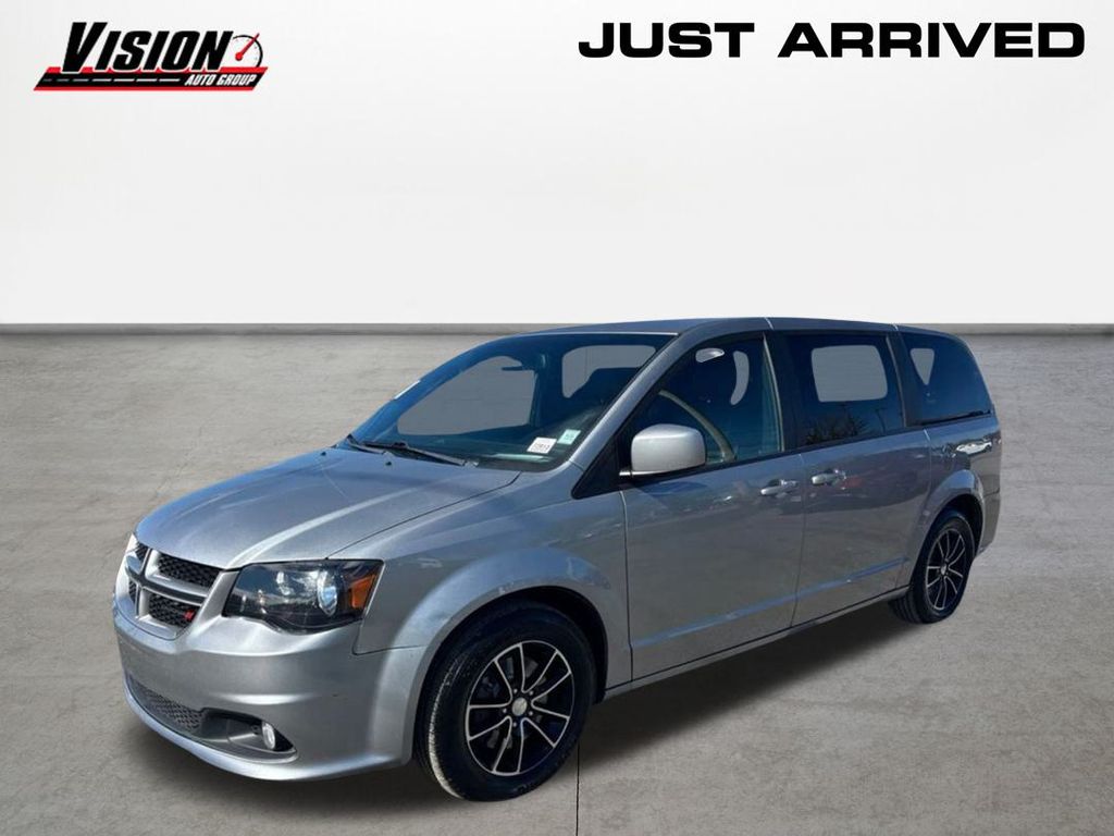 2019 Dodge Grand Caravan GT