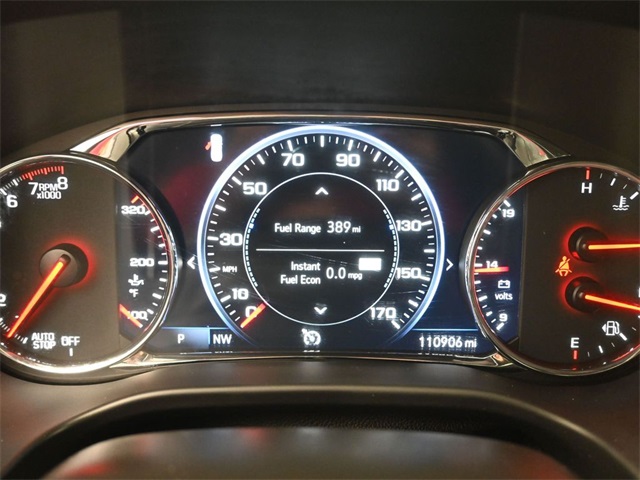 2021 Gmc Acadia AT4 photo 28