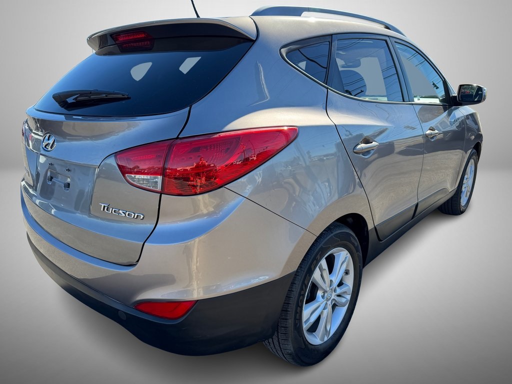 2013 Hyundai Tucson GLS Limited photo 3