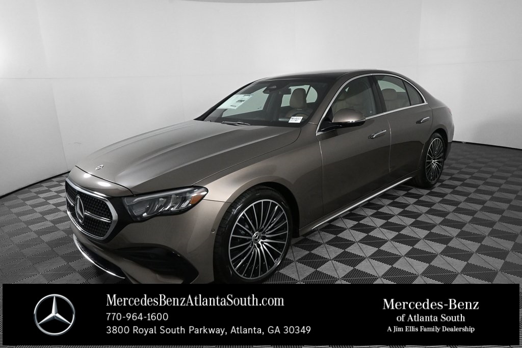 2026 Mercedes-Benz E-Class E350's photo