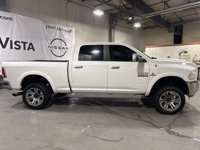 2013 Ram 2500 Laramie photo 4