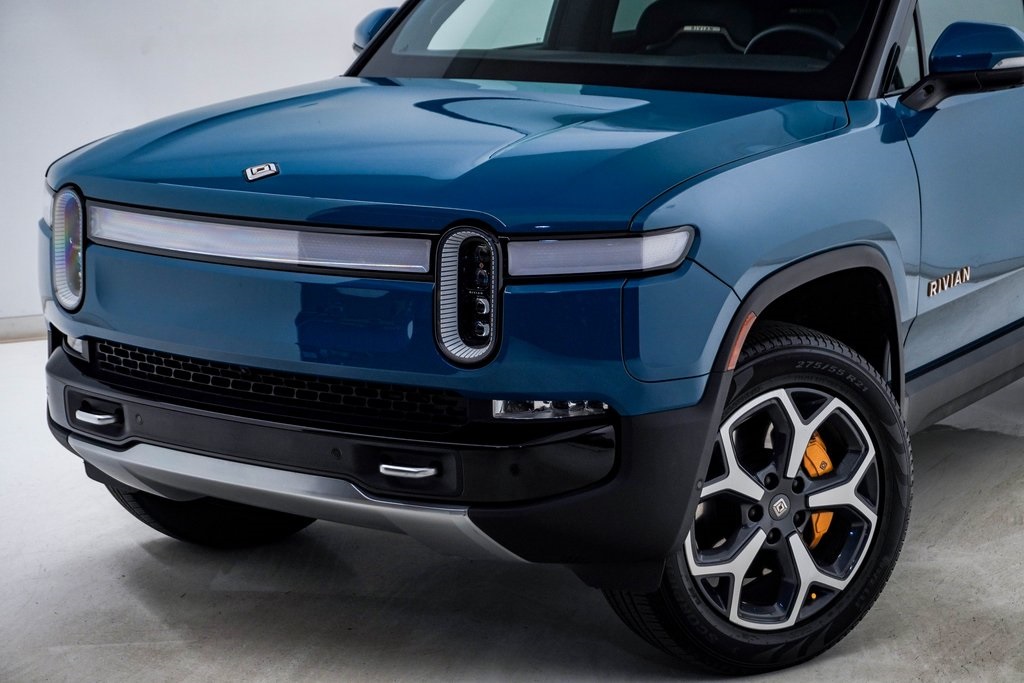 2023 Rivian R1S Launch Edition photo 4