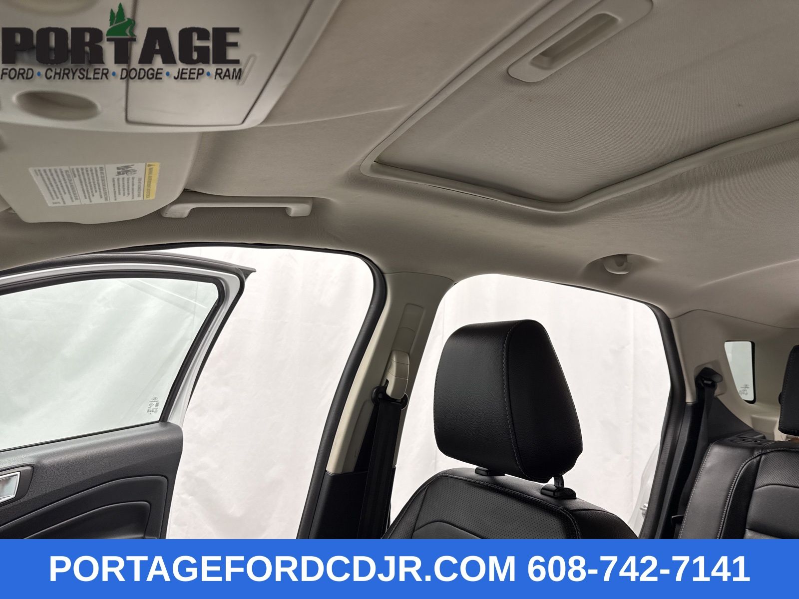2019 Ford EcoSport Titanium photo 18