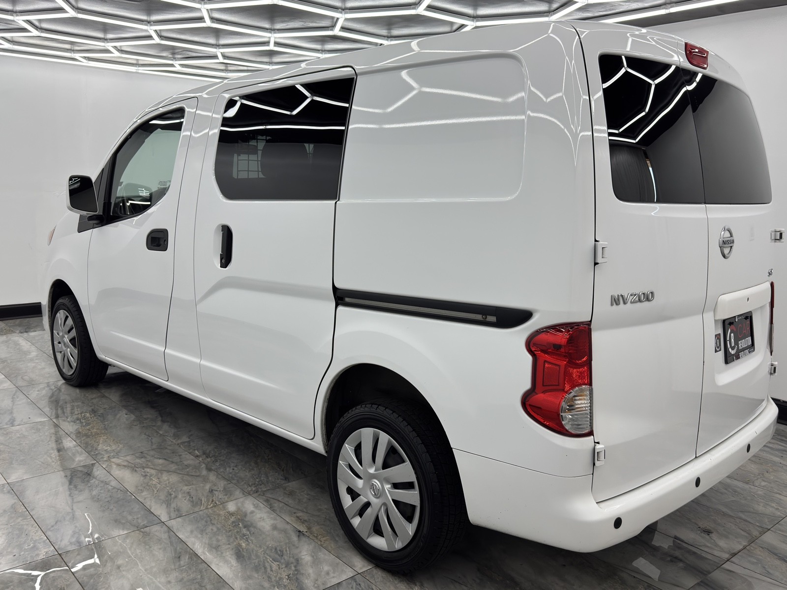 2021 Nissan NV200 SV photo 4