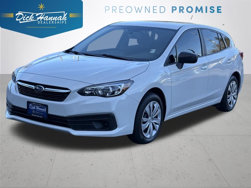 2023 Subaru Impreza Base