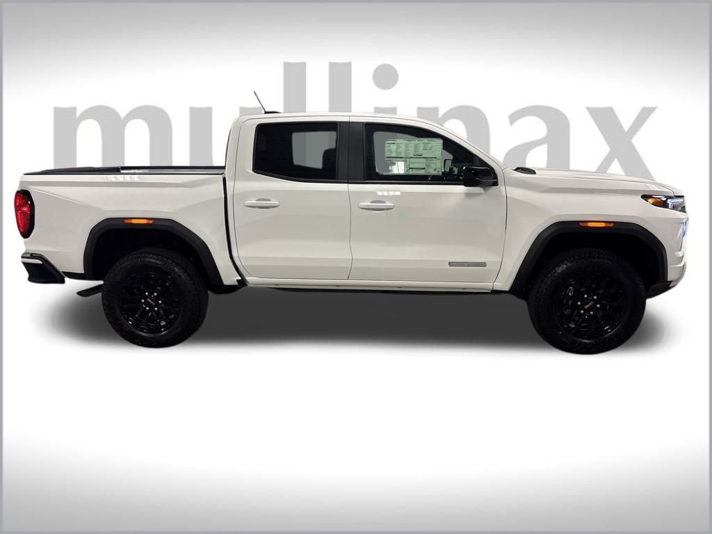2026 Gmc Canyon Elevation photo 8