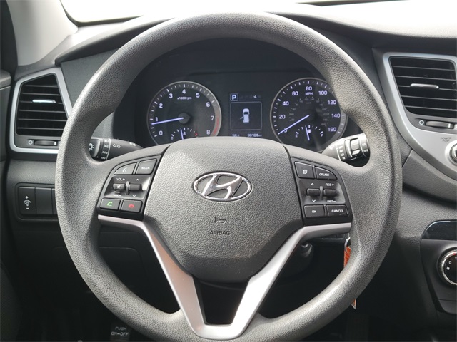 2018 Hyundai Tucson SE photo 16