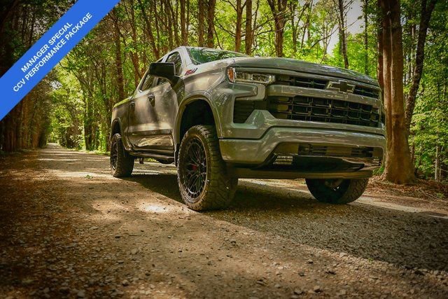 2025 Chevrolet Silverado 1500 RST photo 32