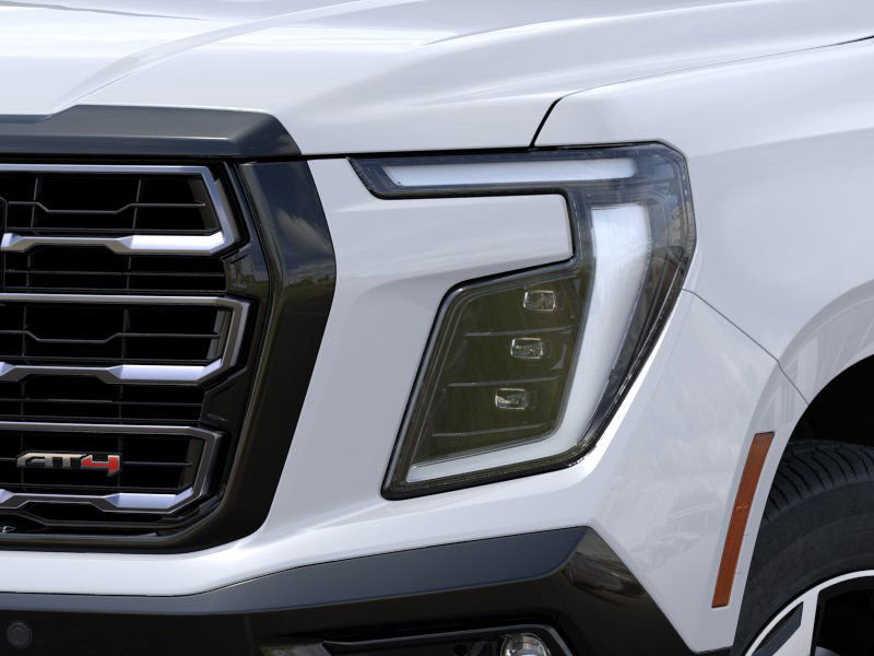 2025 Gmc Yukon AT4 Ultimate photo 16