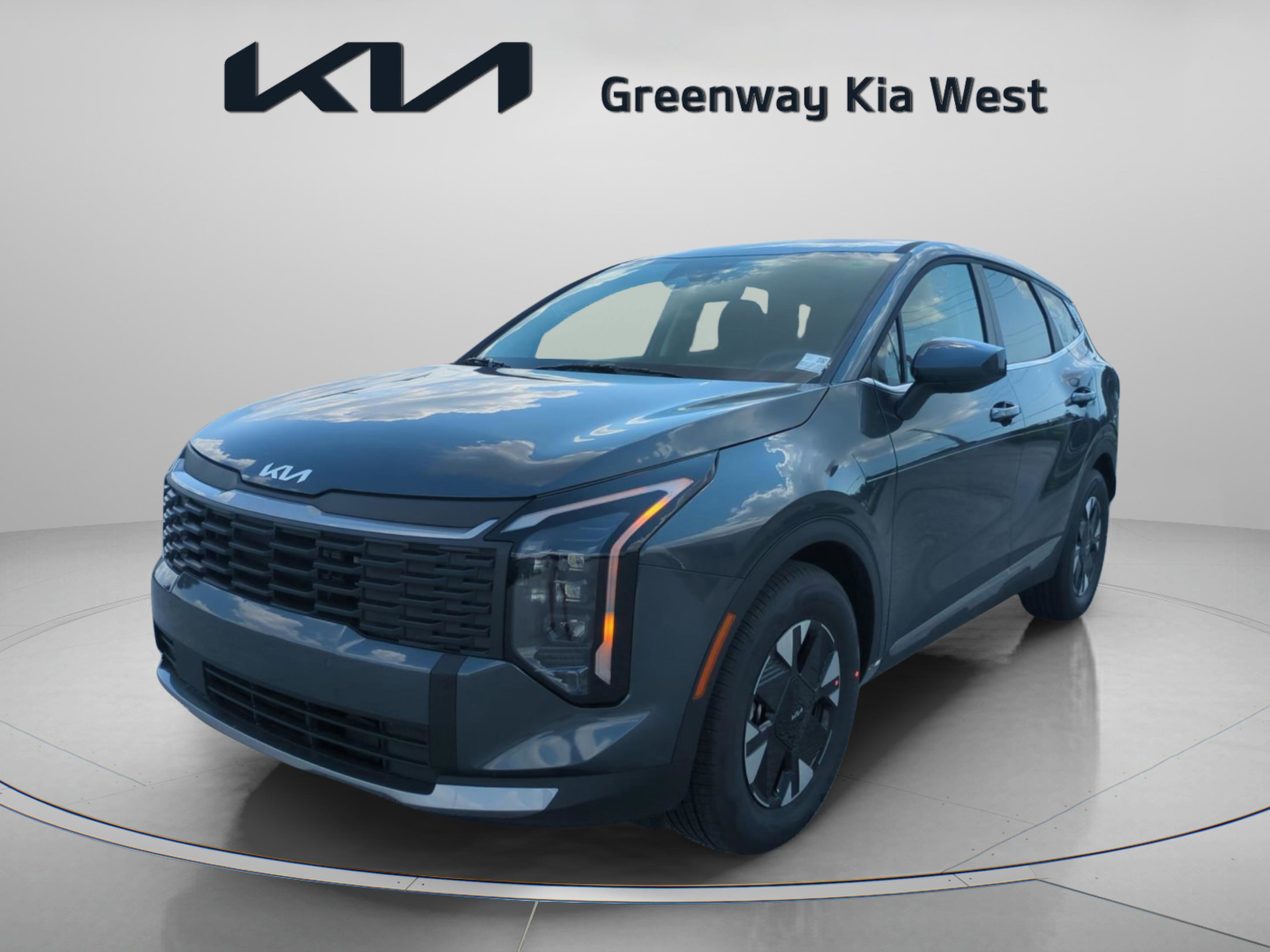 2026 Kia Sportage Hybrid LX photo 3