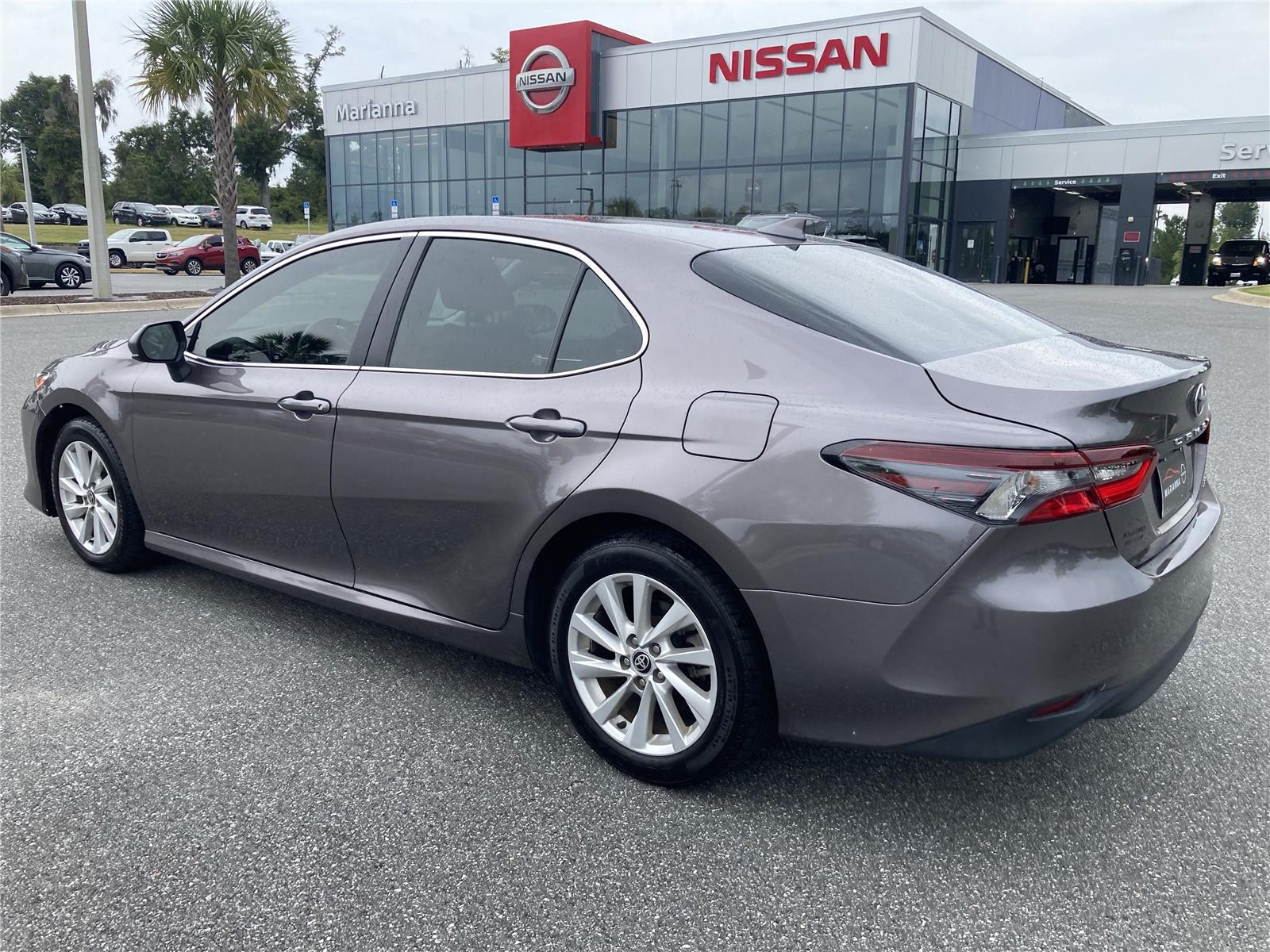 2024 Toyota Camry LE photo 5