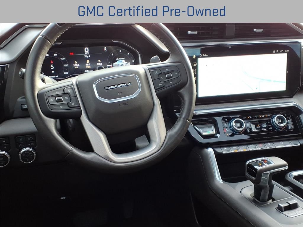 2025 Gmc Sierra 1500 Denali photo 2