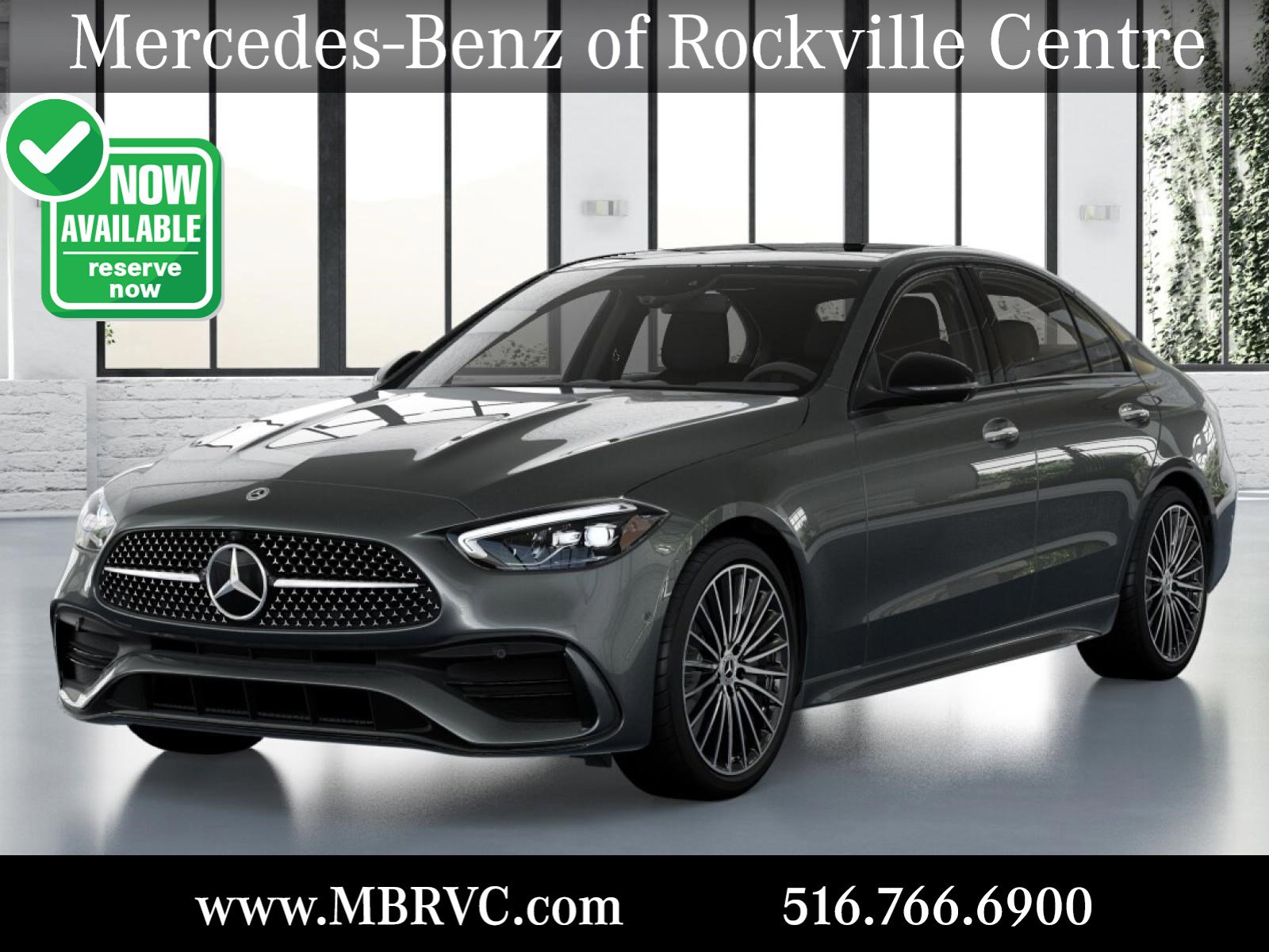 2025 Mercedes-Benz C-Class Sedan C 300's photo