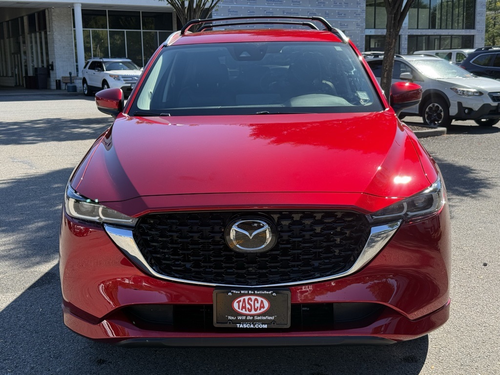2025 Mazda CX-5 2.5 Select photo 3