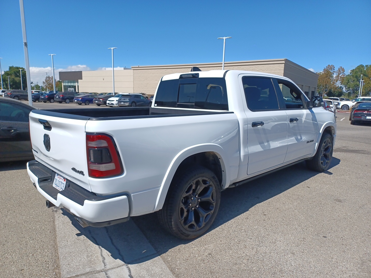2023 Ram 1500 Limited photo 4