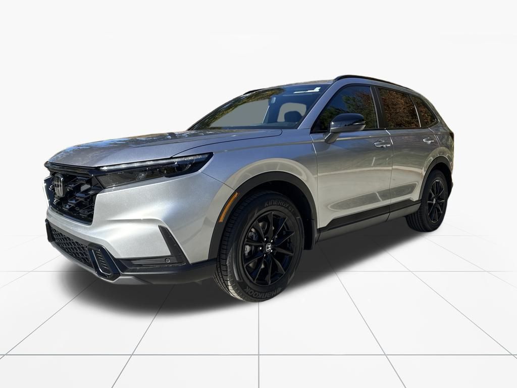 2026 Honda CR-V Hybrid Sport-L photo 3