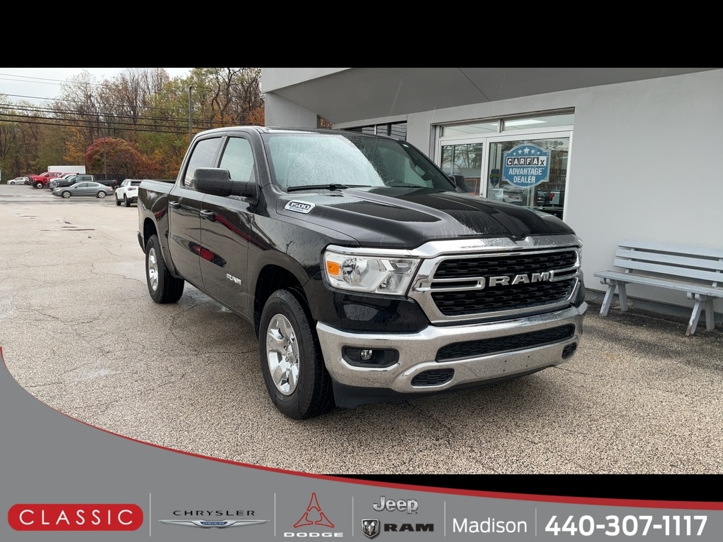 2022 RAM Ram 1500 Pickup Big Horn/Lone Star's photo
