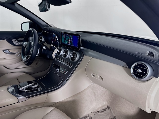 2022 Mercedes Benz C 300 photo 27
