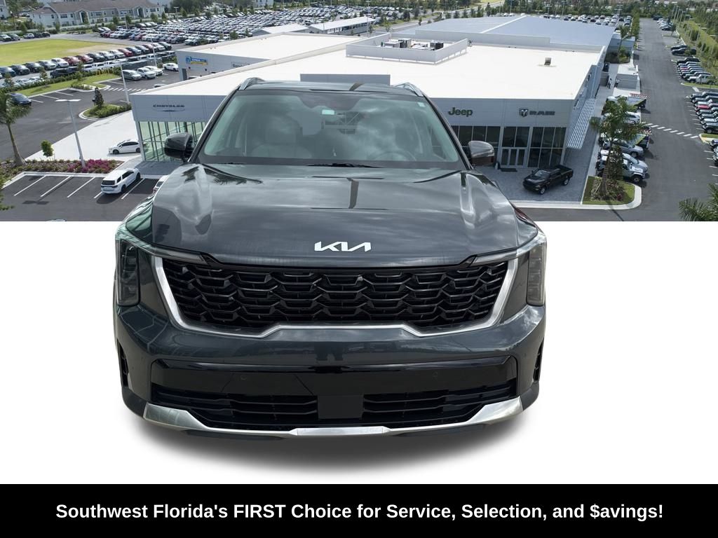 2024 Kia Sorento S photo 4
