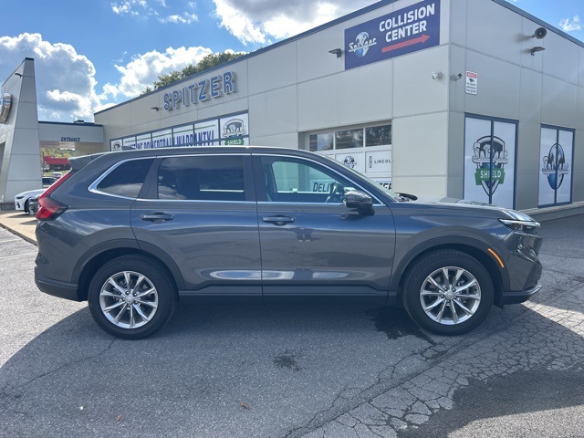 2025 Honda CR-V EX photo 3
