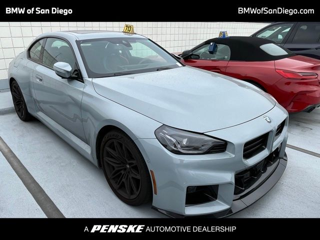2024 BMW M2 Base