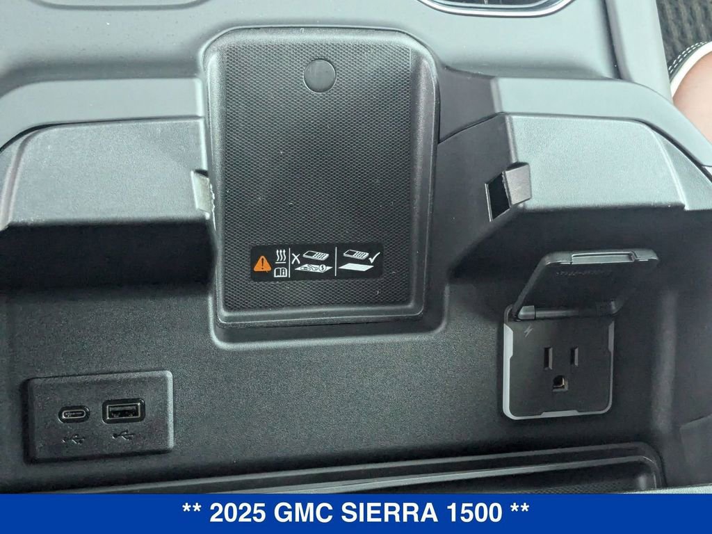 2025 Gmc Sierra 1500 Denali Ultimate photo 17