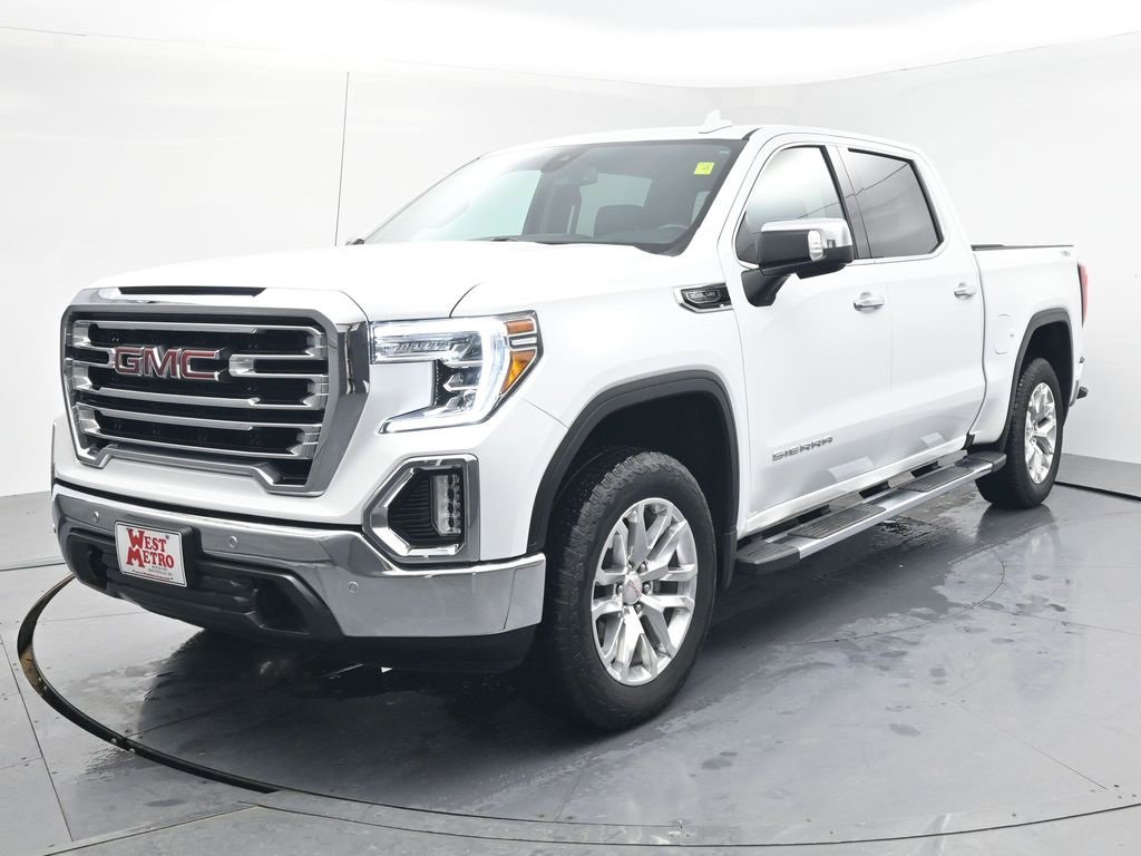 2022 GMC Sierra 1500 Limited SLT's photo