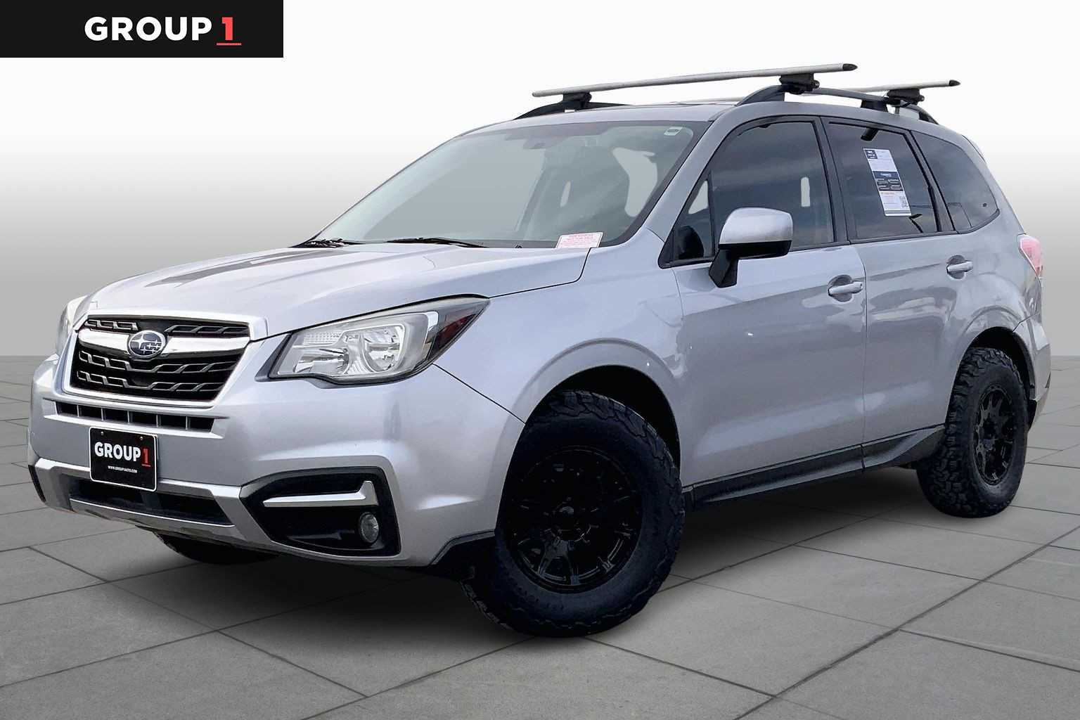 2018 Subaru Forester Premium