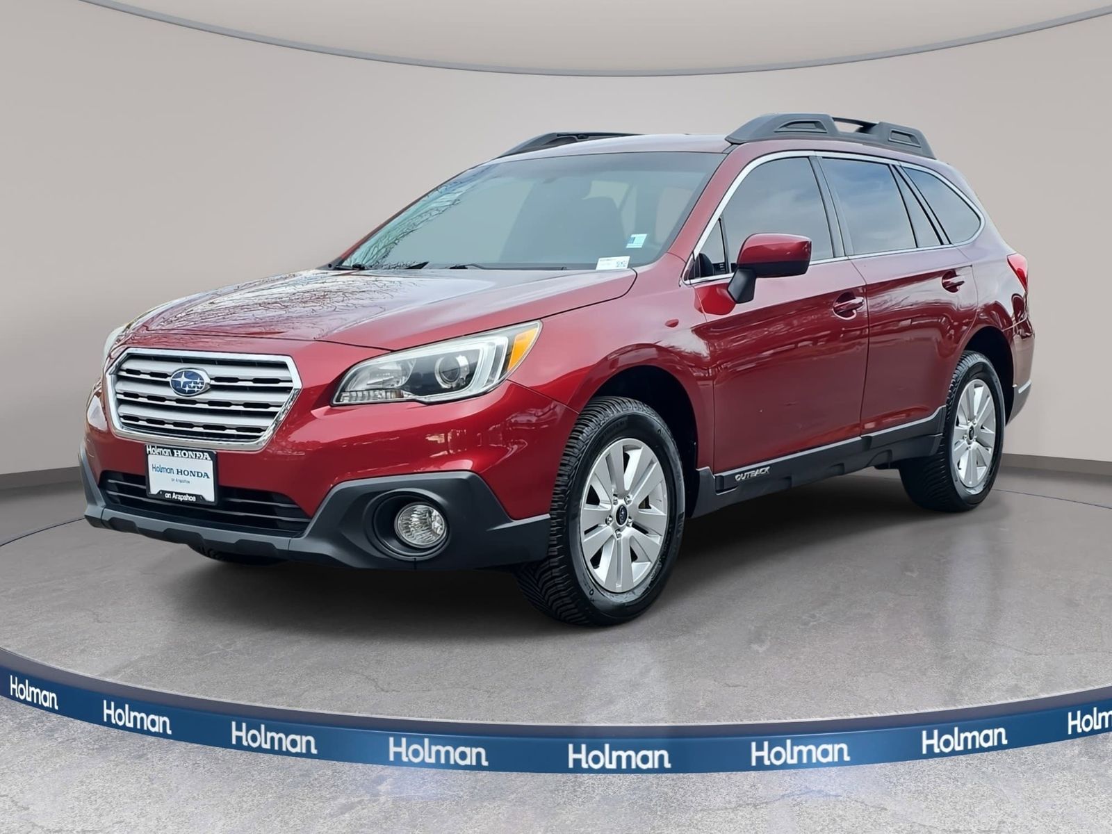 2017 Subaru Outback Premium's photo