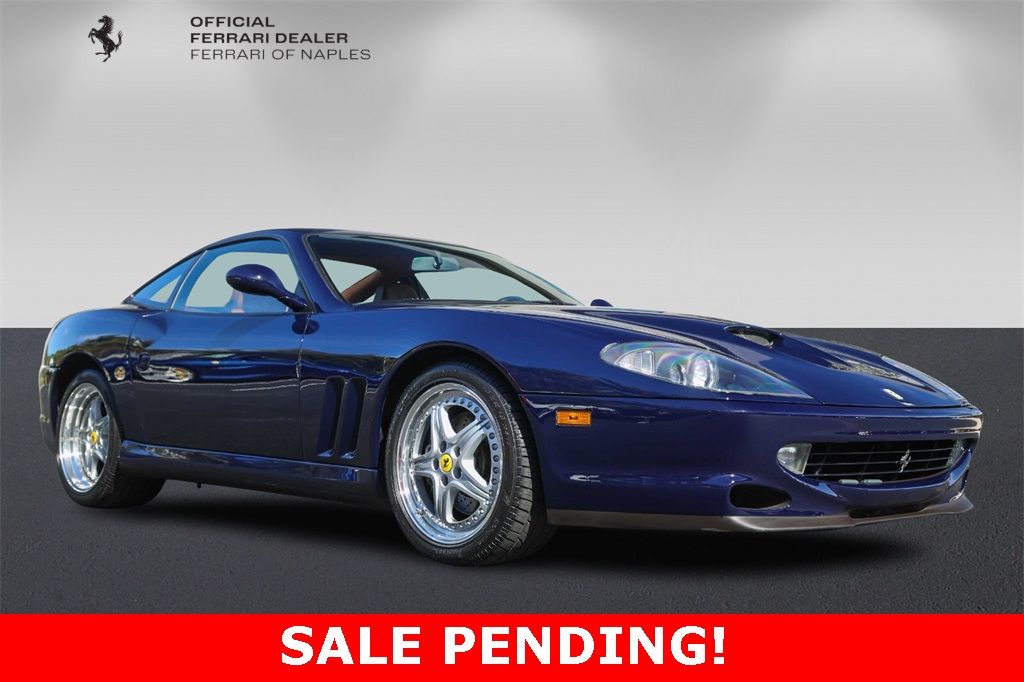 1999 Ferrari 550 Maranello Base's photo