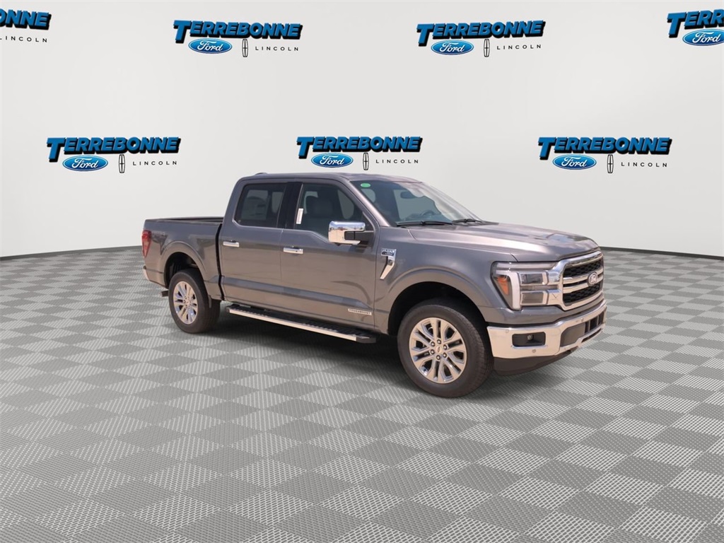 2025 Ford F-150 Lariat photo 2