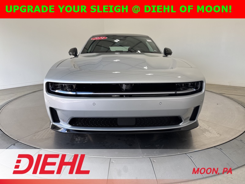 Used 2024 Dodge Charger Daytona Scat Pack with VIN 2C3CDBDK5RR205345 for sale in Carnot-Moon, PA
