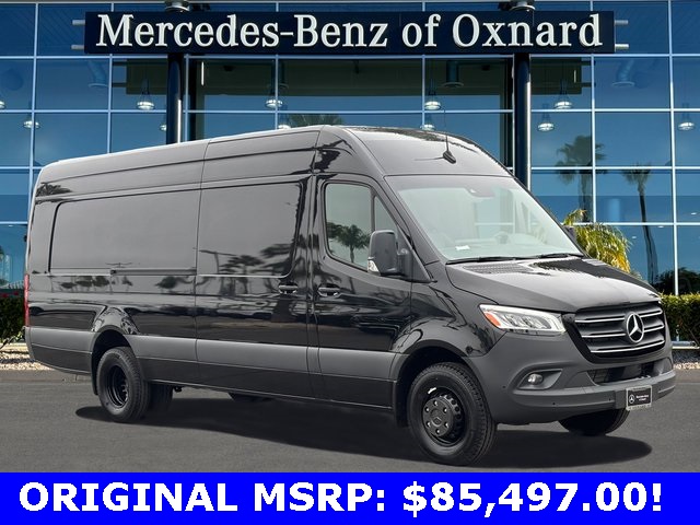 Certified Pre-Owned 2024 Mercedes-Benz Sprinter 3500 Cargo 170 WB