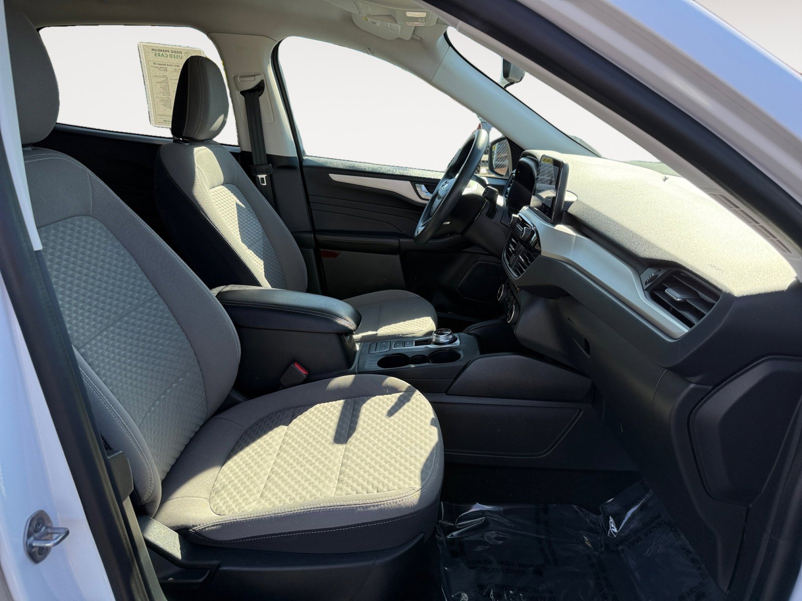 2021 Ford Escape SE photo 19