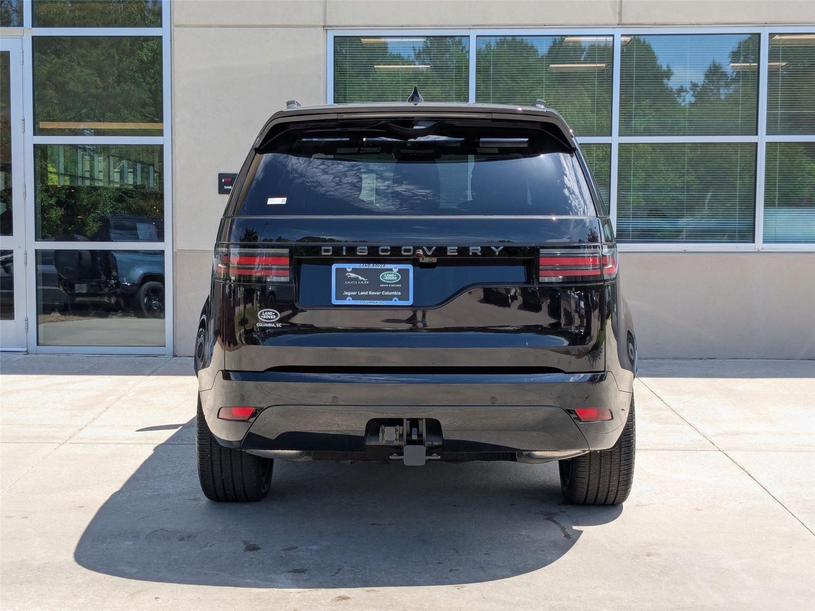 2025 Land Rover Discovery SE photo 5