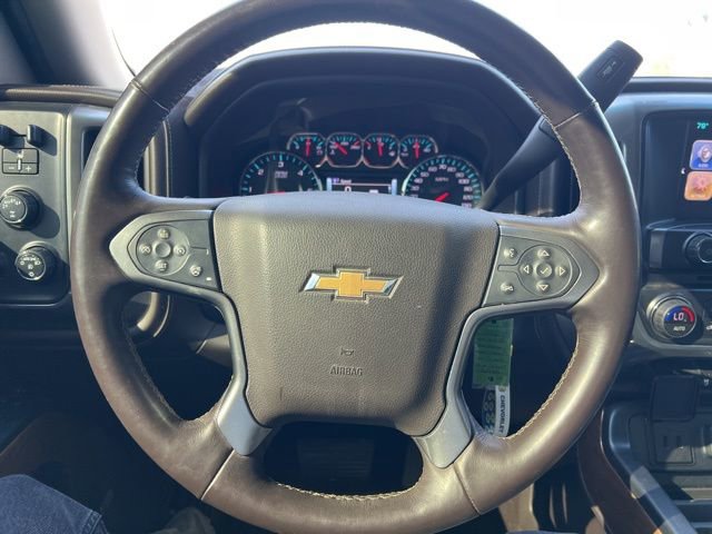 2018 Chevrolet Silverado 1500 LTZ photo 14