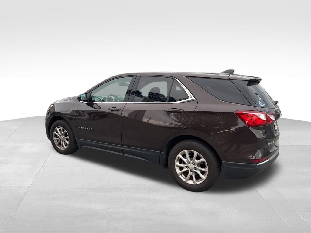 2020 Chevrolet Equinox LT photo 4