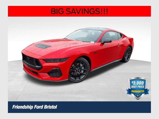 2025 Ford Mustang GT Premium's photo