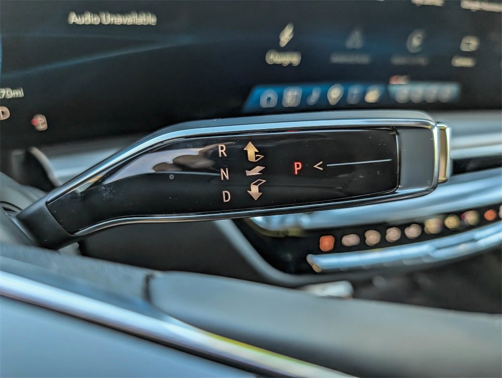 2026 Cadillac Lyriq Sport photo 20