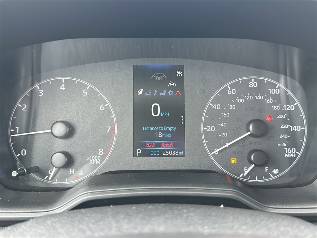 2023 Toyota Corolla SE photo 6