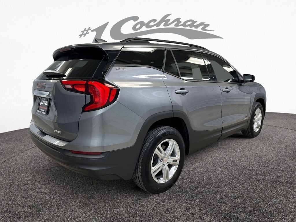 2020 Gmc Terrain SLE photo 22