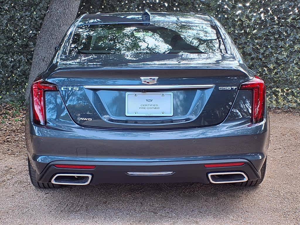 2025 Cadillac CT5 Premium Luxury photo 5